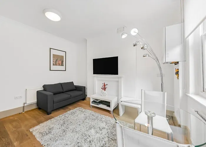 Stylish 1Br In C- London Near Oxford Street
