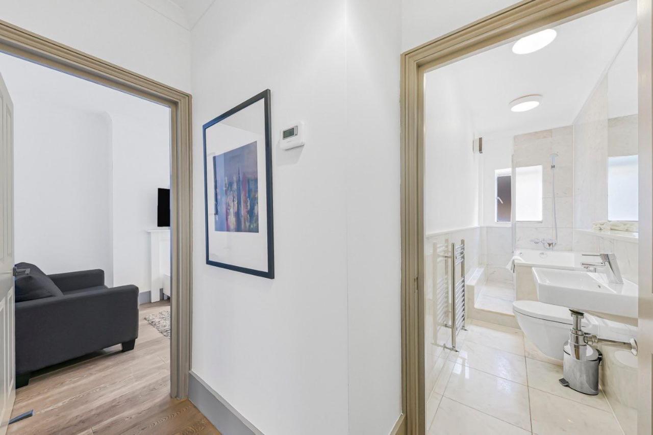 Stylish 1br In C- Near Oxford Street