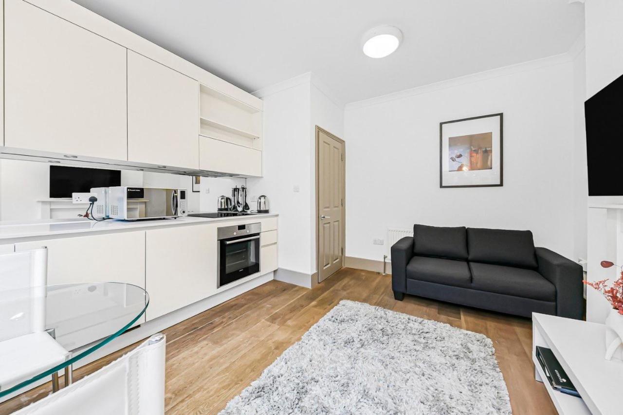 Stylish 1br In C- Near Oxford Street *