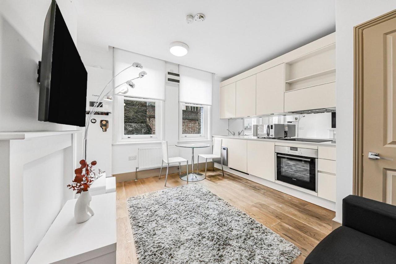 Stylish 1br In C- Near Oxford Street * Londra