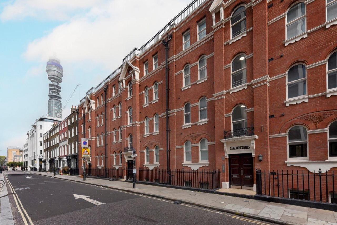 Stylish 1br In C- Near Oxford Street
