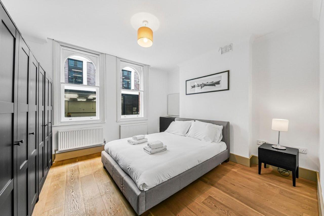 Appartamento Stylish 1br In C- Near Oxford Street *