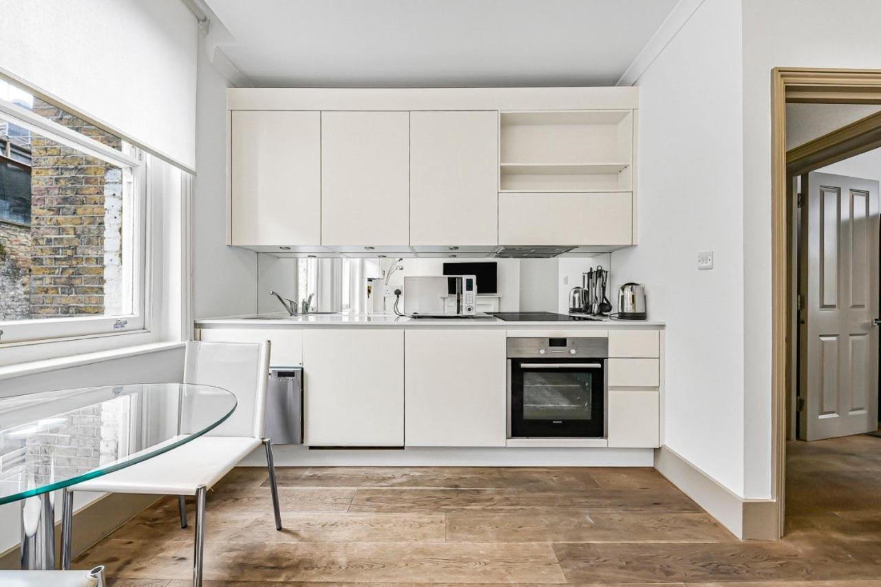Stylish 1br In C- Near Oxford Street Londra